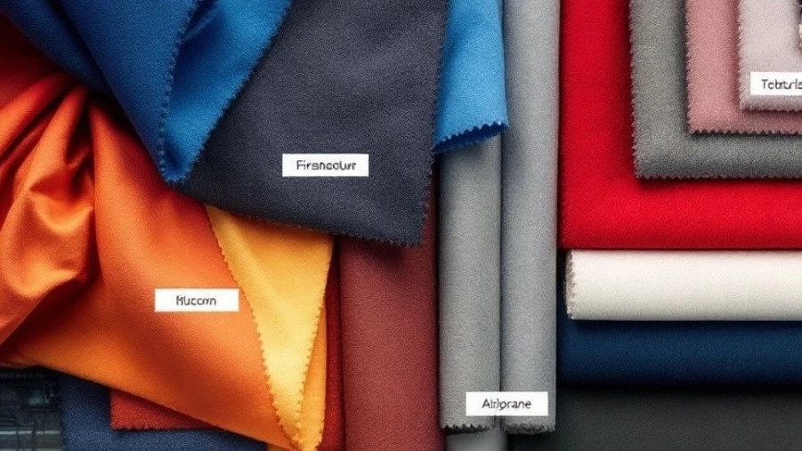 Types of refractory fabrics and its applications in advanced industries Types of refractory fabrics and its applications in advanced industries